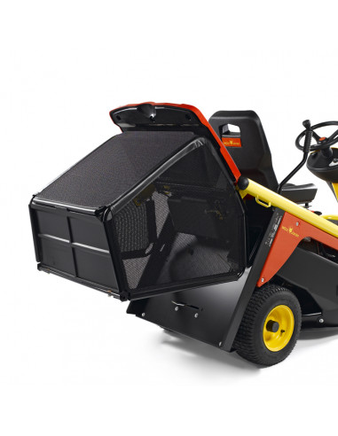 Cortacésped con asiento OUTILS WOLF...