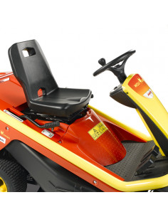 Cortacésped con asiento... 2