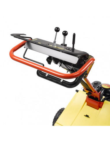 Cortacésped Termico OUTILS WOLF -...