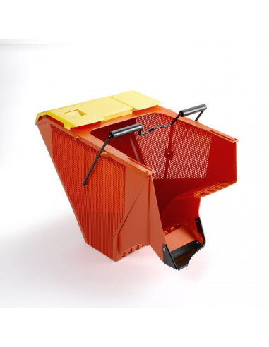 Cortacésped Termico OUTILS WOLF -...