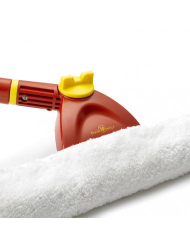 Set para limpieza de cristales...