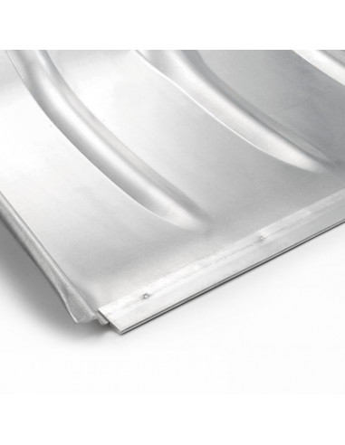 Pala quitavieve de aluminio 45cm...