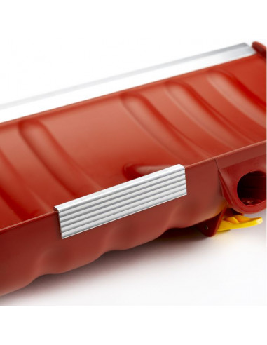 Pala quitavieve de polipropileno 55cm...