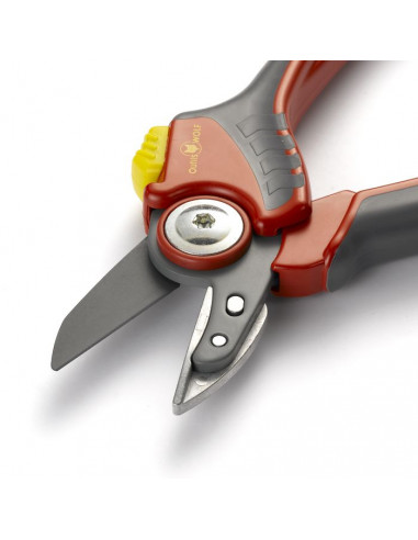 Tijera de podar de corte con yunque -...