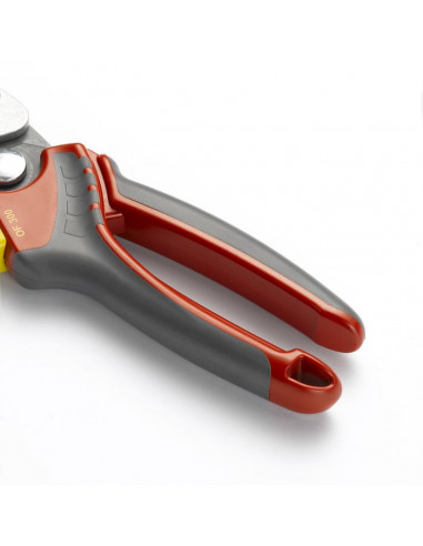 Tijera de podar de corte con yunque -...