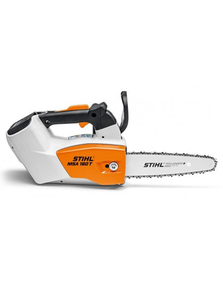 MOTOSIERRA PODA DE ACUMULADOR STIHL MSA 160 T