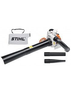 PICADOR Y ASPIRADOR GASOLINA STIHL SH 86
