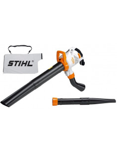 ASPIRADOR Y SOPLADOR ELÉCTRICO STIHL SHE 81