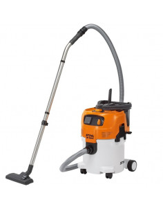 ASPIRADOR DE LÍQUIDOS Y SÓLIDOS STIHL SE 122 E ENCENDIDO AUTOMÍTICO