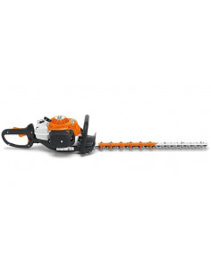 CORTASETOS GASOLINA PODA STIHL HS 82 R CUCHILLA 60CM