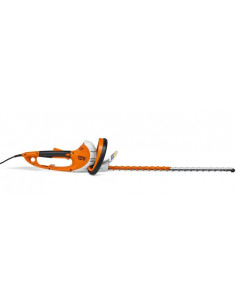 CORTASETOS ELÉCTRICO PODA PROFESIONAL STIHL HSE 81 CUCHILLA 70CM