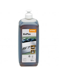 ACEITE ECOLÓGICO PARA CADENA DE MOTOSIERRA STIHL BIOPLUS 1 LITRO
