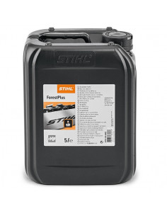 ACEITE PARA CADENAS DE MOTOSIERRA STIHL FORESTPLUS 5 LITROS