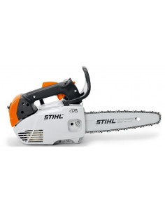 MOTOSIERRA GASOLINA PODA STIHL MS 150 TC-E ESPADA 25CM