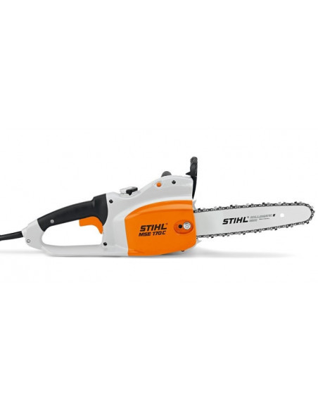 MOTOSIERRA ELÉCTRICA STIHL MSE 170 C-Q ESPADA 35CM