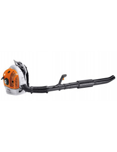 SOPLADOR DE MOCHILA GASOLINA SILENCIOSO STIHL BR 500