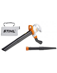 ASPIRADOR Y SOPLADOR ELÉCTRICO STIHL SHE 71