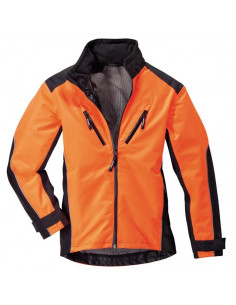 CHAQUETA IMPERMEABLE STIHL RAINTEC