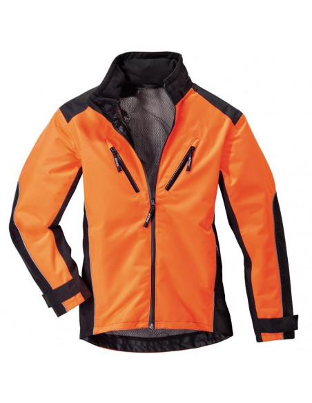CHAQUETA IMPERMEABLE STIHL RAINTEC CHAQUETA IMPERMEABLE STIHL RAINTEC