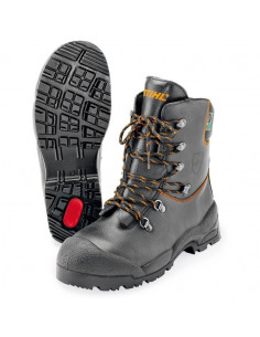 BOTAS DE CUERO PARA MOTOSIERRA STIHL FUNCTION