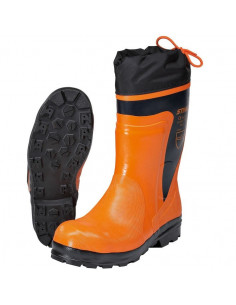 BOTAS DE GOMA CON PROTECCIÓN ANTICORTE STIHL ECONOMY