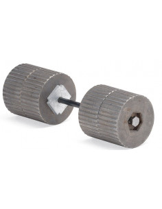 CONTRAPESO 4,1KG PARA STIHL BF-MM Y BK-MM