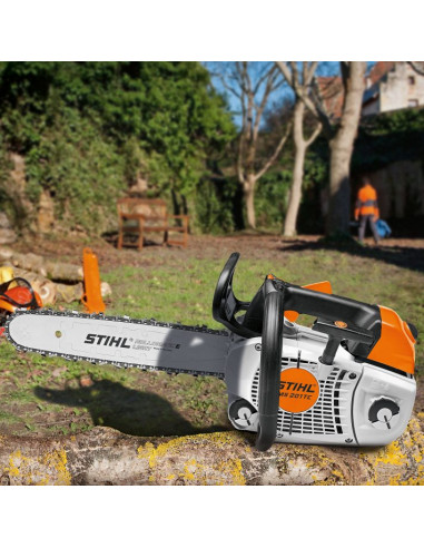 MOTOSIERRA GASOLINA PODA STIHL MS 201...