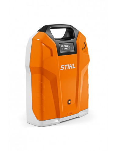 BATERIA DE MOCHILA STIHL AR 2000 L KIT BATERIA DE MOCHILA STIHL AR 2000 L KIT