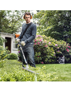 CORTASETOS ALTURA PARA SISTEMA COMBINADO STIHL HL-KM 135º 2