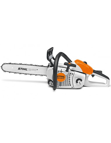 MOTOSIERRA GASOLINA STIHL MS 201 C-M