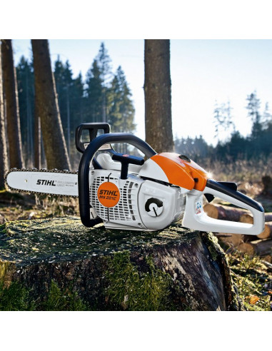 MOTOSIERRA GASOLINA STIHL MS 201 C-M