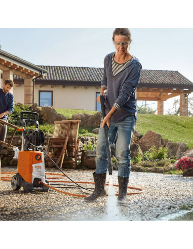 HIDROLIMPIADORA STIHL RE 130 PLUS...