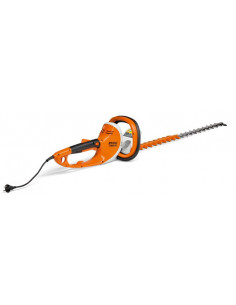 CORTASETOS ELÉCTRICO PODA PROFESIONAL STIHL HSE 81 CUCHILLA 70CM 2