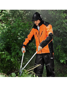 CHAQUETA IMPERMEABLE STIHL RAINTEC 2