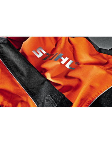 CHAQUETA IMPERMEABLE STIHL RAINTEC CHAQUETA IMPERMEABLE STIHL RAINTEC