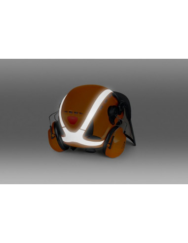 CASCO PODA TRABAJOS EN ALTURA STIHL... CASCO PODA TRABAJOS EN ALTURA STIHL...
