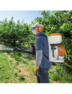 ATOMIZADOR LÍQUIDOS STIHL SR 200 2