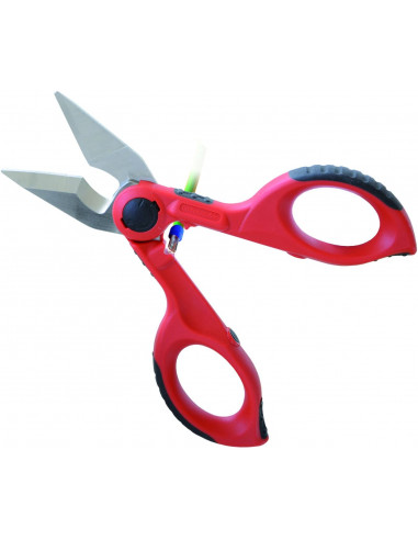 TIJERA ELECTECTRICISTA INTERCABLE F1...