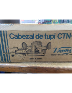 CABEZAL TUPI VIRUTEX CTN-11