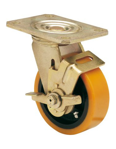 RUEDA ALEX SERIE SL-HU  Giratorio... RUEDA ALEX SERIE SL-HU  Giratorio...