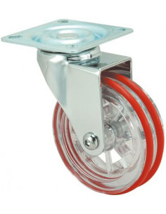 RUEDA ALEX SERIE RD-RD Rojo...