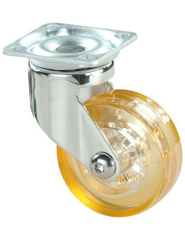 RUEDA ALEX SERIE MDC-MDC Naranja...