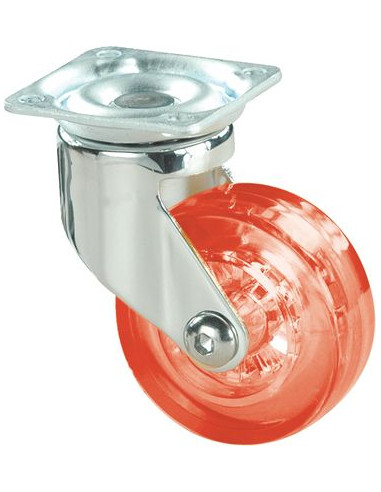 RUEDA ALEX SERIE MDC-MDC Rojo...