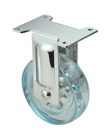 RUEDA ALEX SERIE MDC-MDC Azul  Fijo...