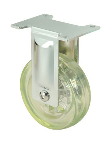 RUEDA ALEX SERIE MDC-MDC Verde  Fijo...