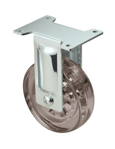 RUEDA ALEX SERIE MDC-MDC Negro  Fijo...