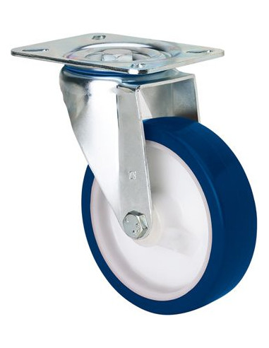 RUEDA ALEX SERIE ZV-POA  Giratorio...