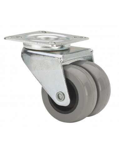 RUEDA ALEX SERIE 410-410  Giratorio...