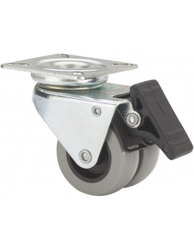 RUEDA ALEX SERIE 410-410  Giratorio...