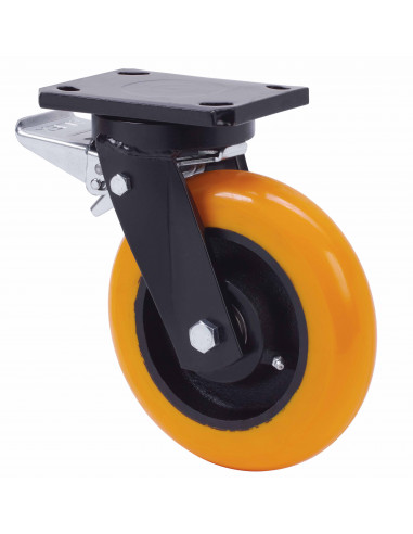 RUEDA ALEX SERIE HLB-HUAB  Giratorio... RUEDA ALEX SERIE HLB-HUAB  Giratorio...